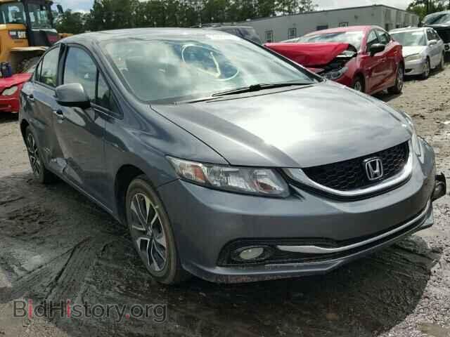 Фотография 19XFB2F90DE061979 - HONDA CIVIC 2013