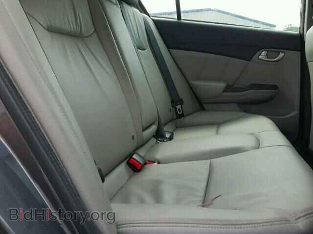 2013 HONDA CIVIC - VIN: 19XFB2F90DE061979 - Фото 6