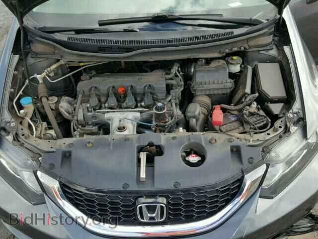 2013 HONDA CIVIC - VIN: 19XFB2F90DE061979 - Фото 7