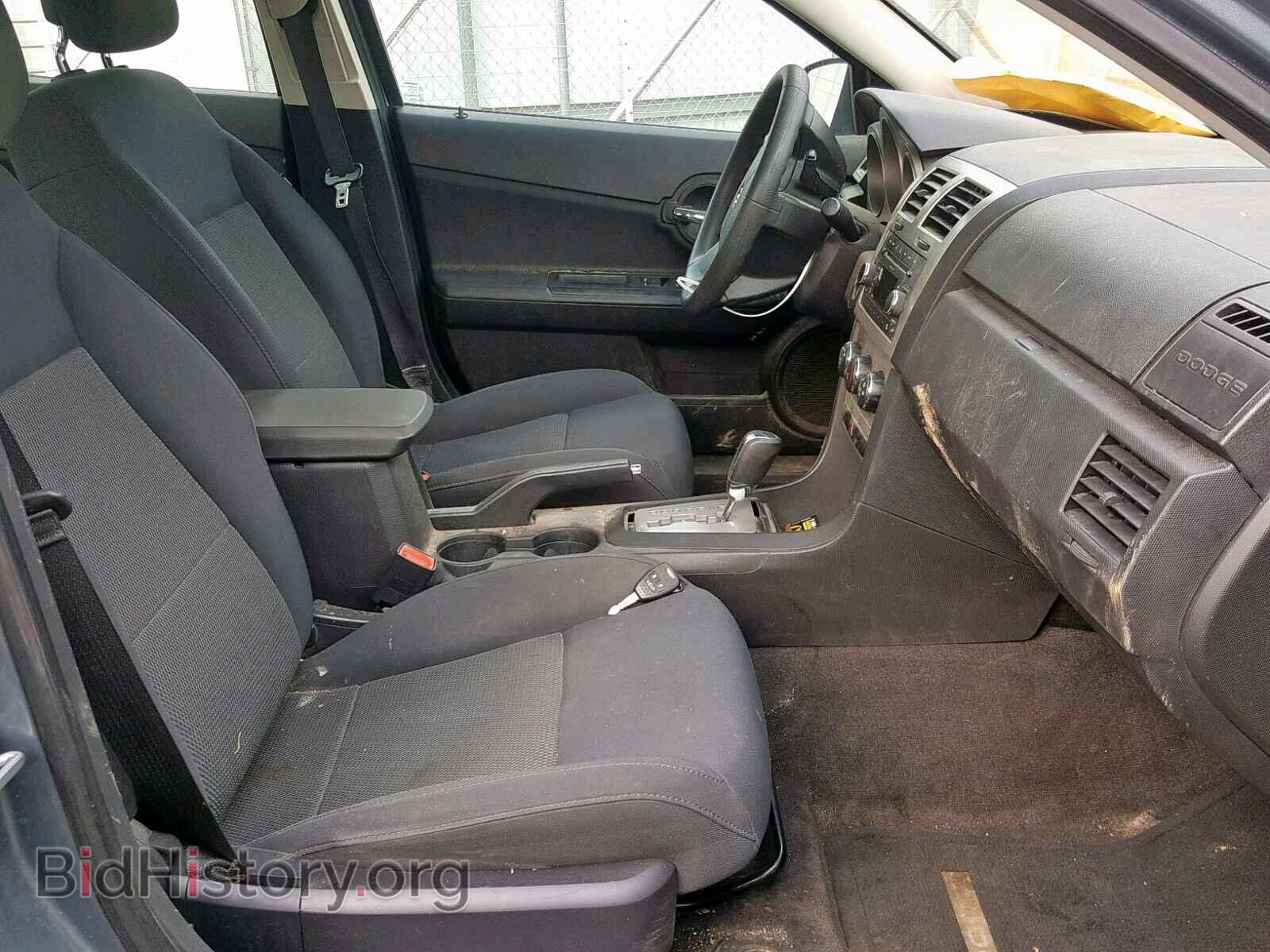 2010 DODGE AVENGER - VIN: 1B3CC4FB3AN127626 - Фото 5