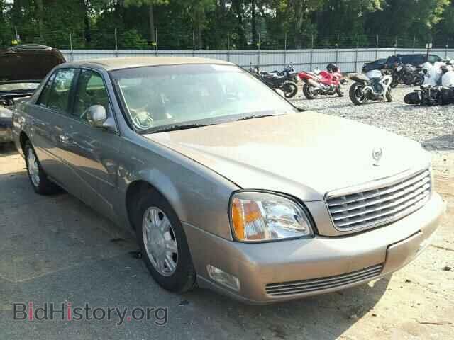Фотография 1G6KD54Y74U128232 - CADILLAC DEVILLE 2004