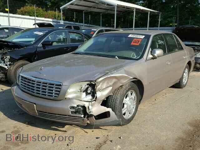 2004 CADILLAC DEVILLE - VIN: 1G6KD54Y74U128232 - Photo 2