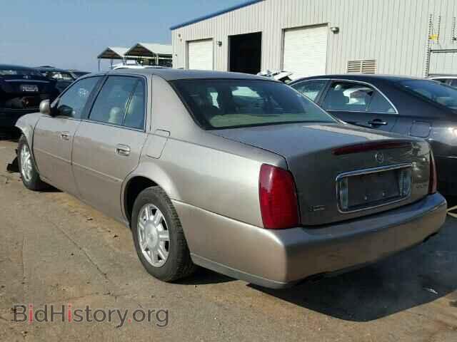 2004 CADILLAC DEVILLE - VIN: 1G6KD54Y74U128232 - Photo 3