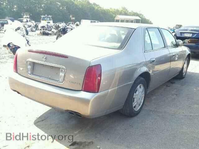2004 CADILLAC DEVILLE - VIN: 1G6KD54Y74U128232 - Photo 4