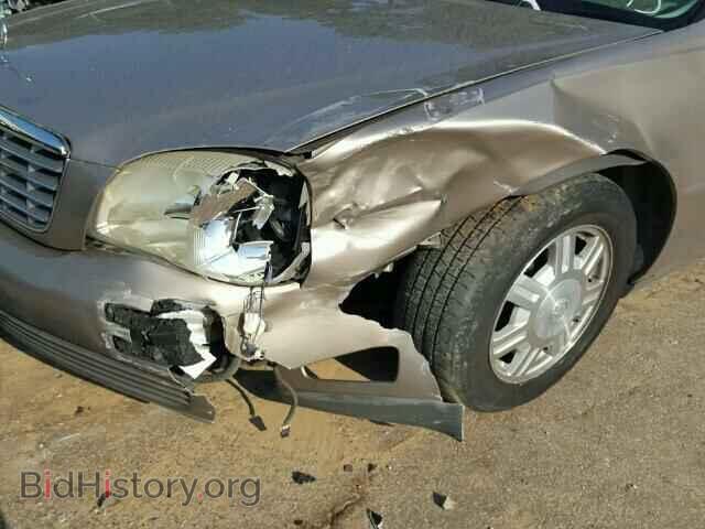 2004 CADILLAC DEVILLE - VIN: 1G6KD54Y74U128232 - Photo 9