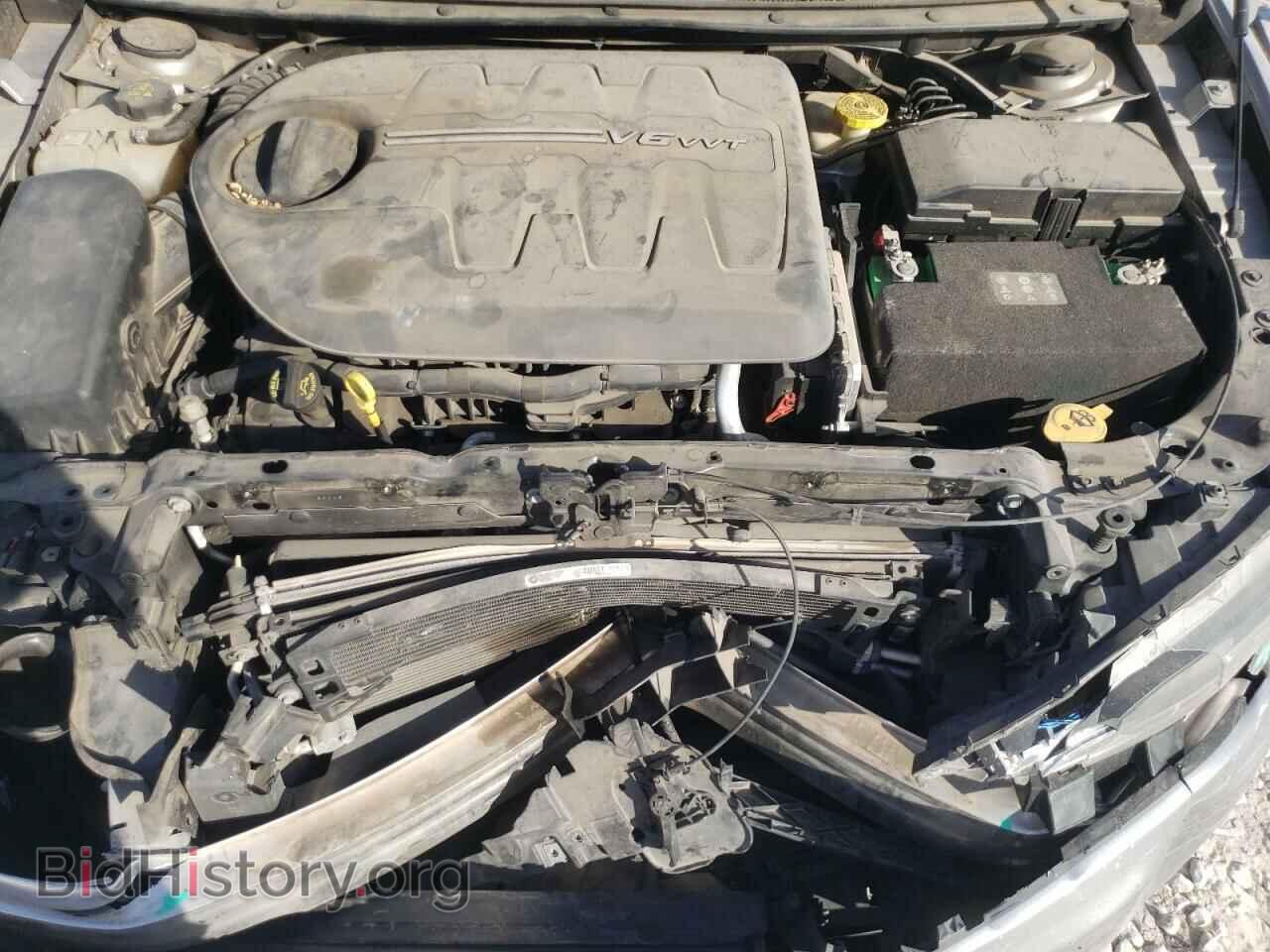 2016 CHRYSLER 200 - VIN: 1C3CCCAG7GN121160 - Фото 7