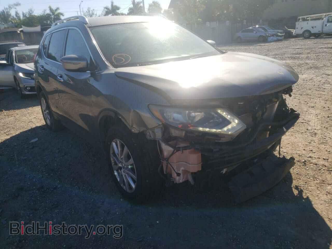Фотография KNMAT2MT1HP519198 - NISSAN ROGUE 2017