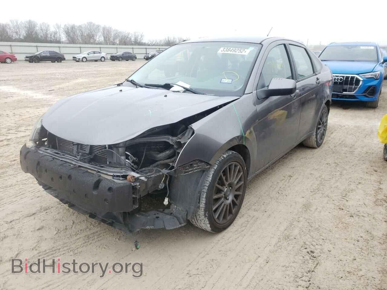2011 FORD FOCUS - VIN: 1FAHP3GN9BW121715 - Фото 2