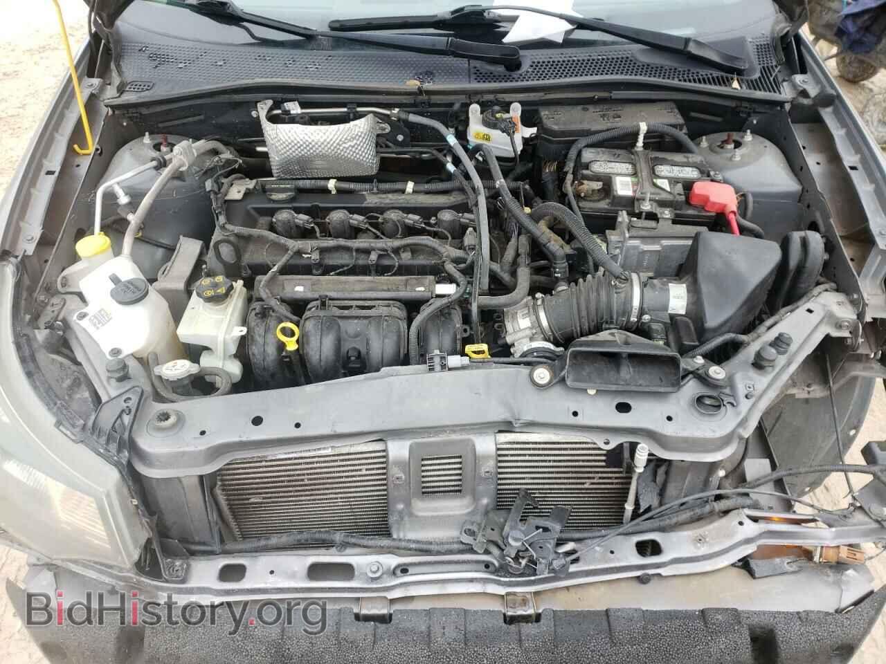 2011 FORD FOCUS - VIN: 1FAHP3GN9BW121715 - Фото 7