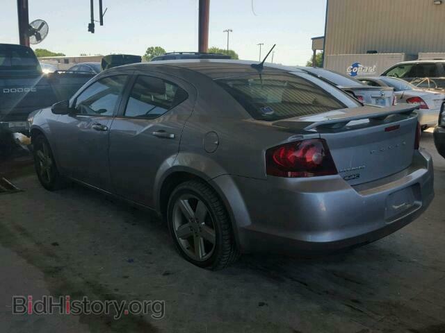 2013 DODGE AVENGER - VIN: 1C3CDZAB1DN740594 - Photo 3