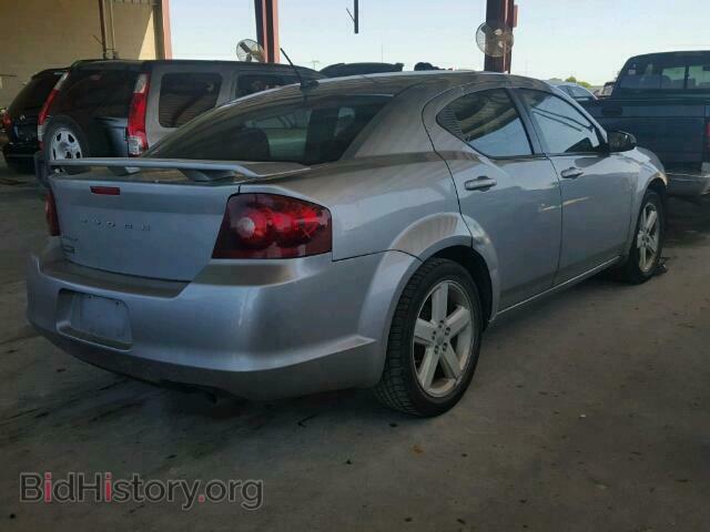 2013 DODGE AVENGER - VIN: 1C3CDZAB1DN740594 - Photo 4