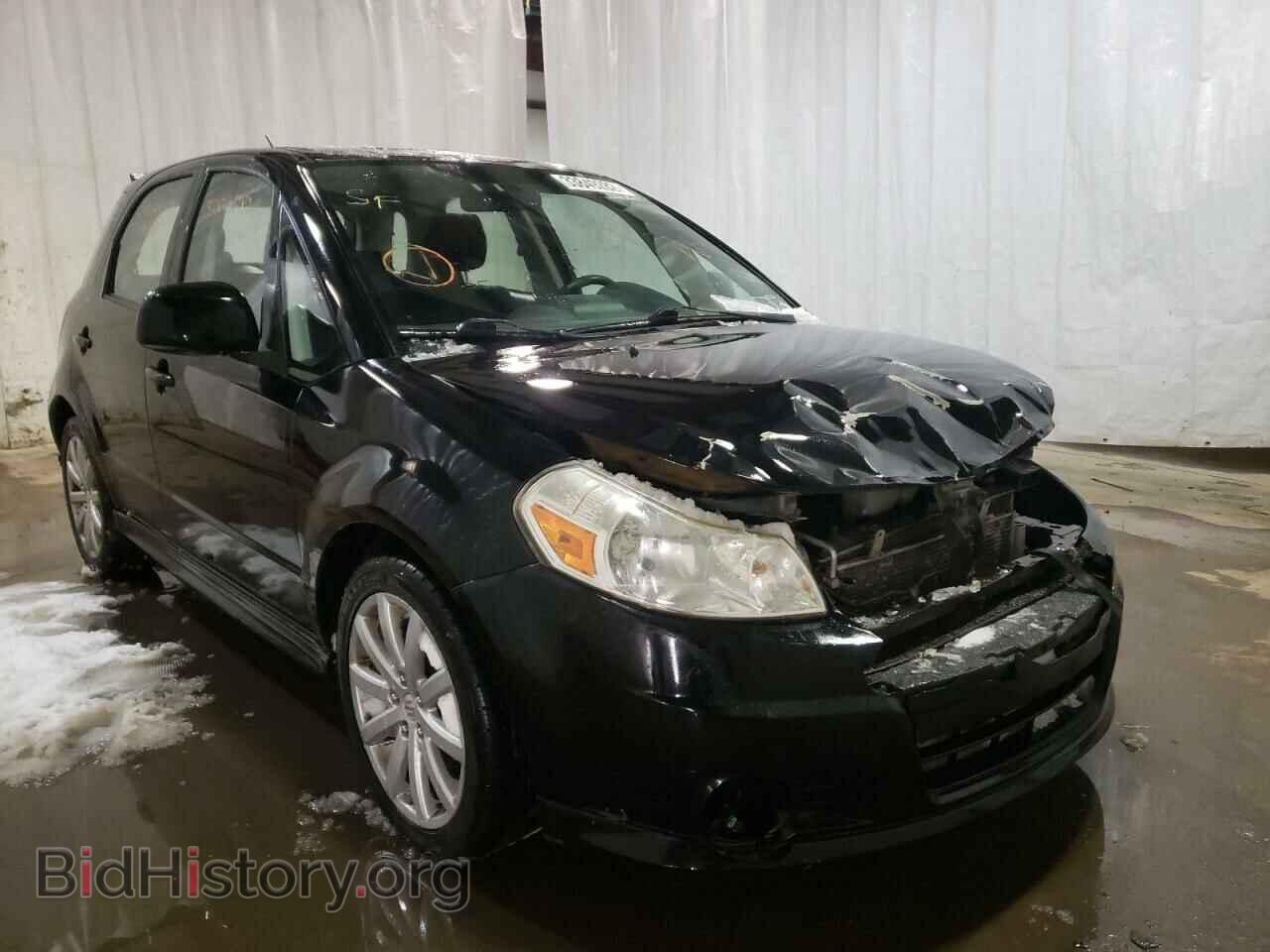 Photo JS2YA5A97A6300102 - SUZUKI SX4 2010