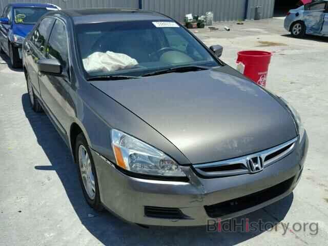 Photo 1HGCM56736A033789 - HONDA ACCORD 2006