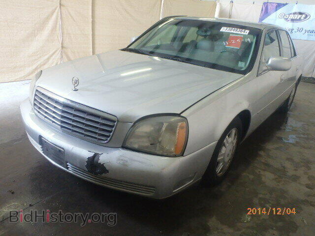 2003 CADILLAC DEVILLE - VIN: 1G6KD54Y43U128106 - Photo 2