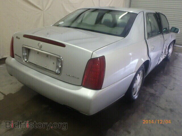 2003 CADILLAC DEVILLE - VIN: 1G6KD54Y43U128106 - Photo 4