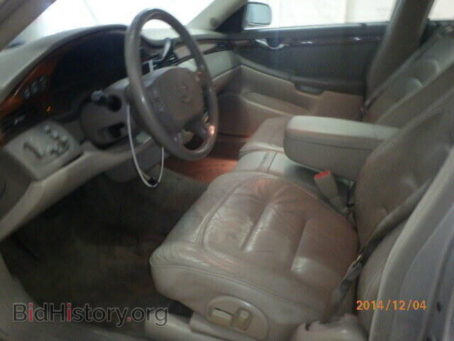 2003 CADILLAC DEVILLE - VIN: 1G6KD54Y43U128106 - Photo 5