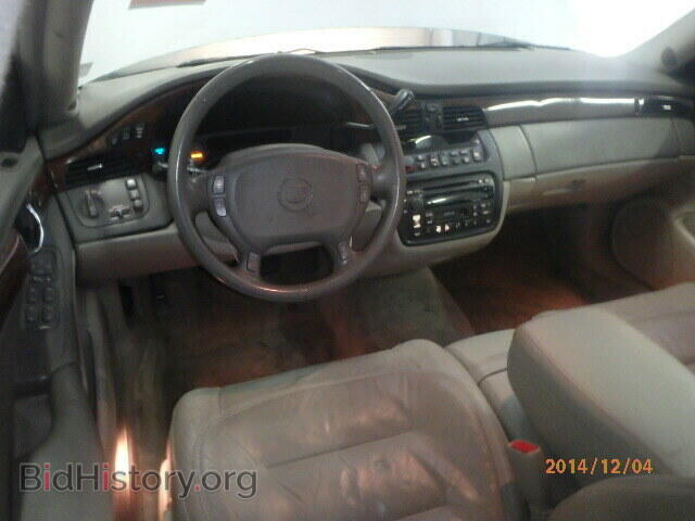 2003 CADILLAC DEVILLE - VIN: 1G6KD54Y43U128106 - Photo 10