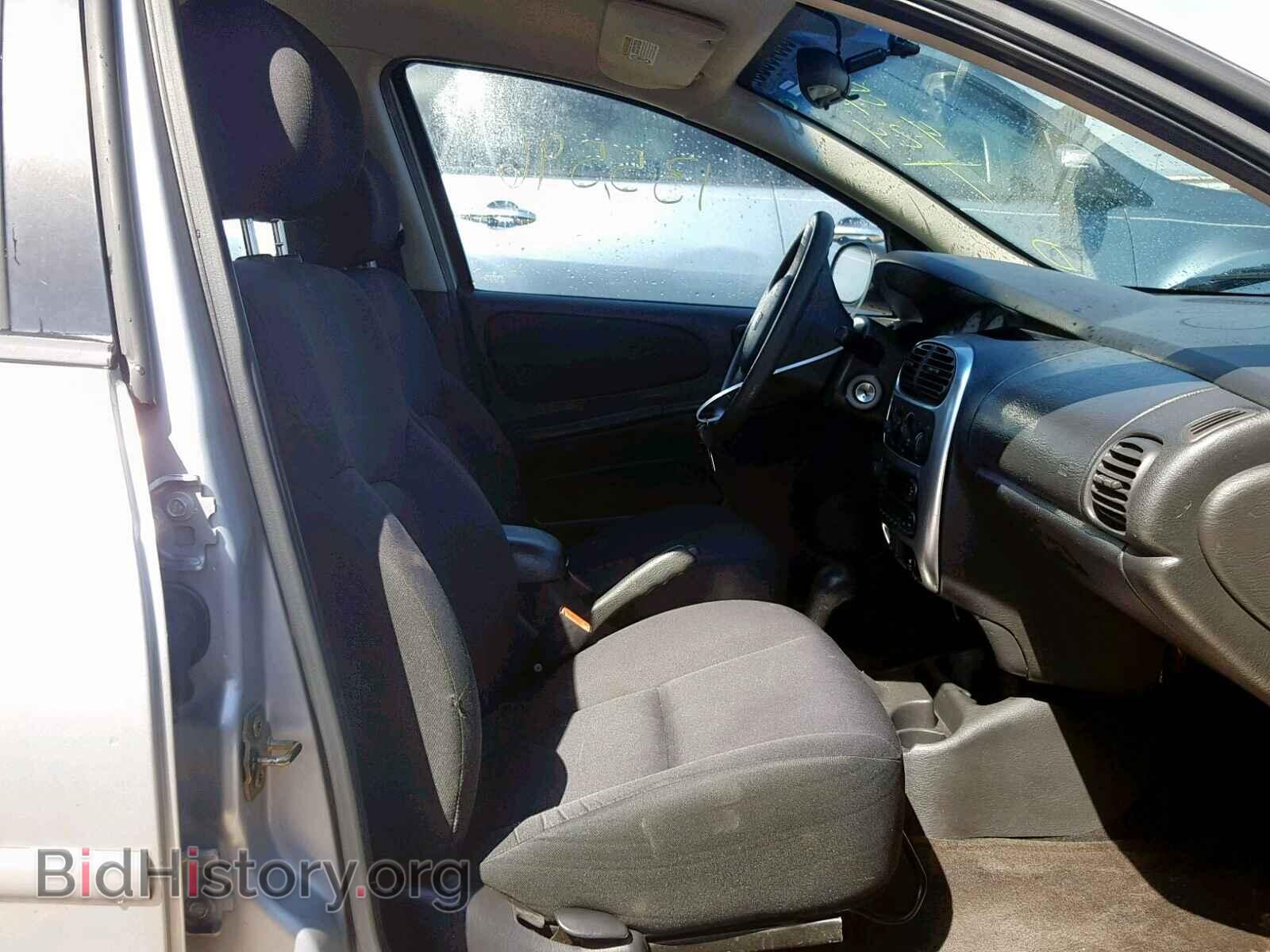 2003 DODGE NEON - VIN: 1B3ES56C93D248180 - Фото 5