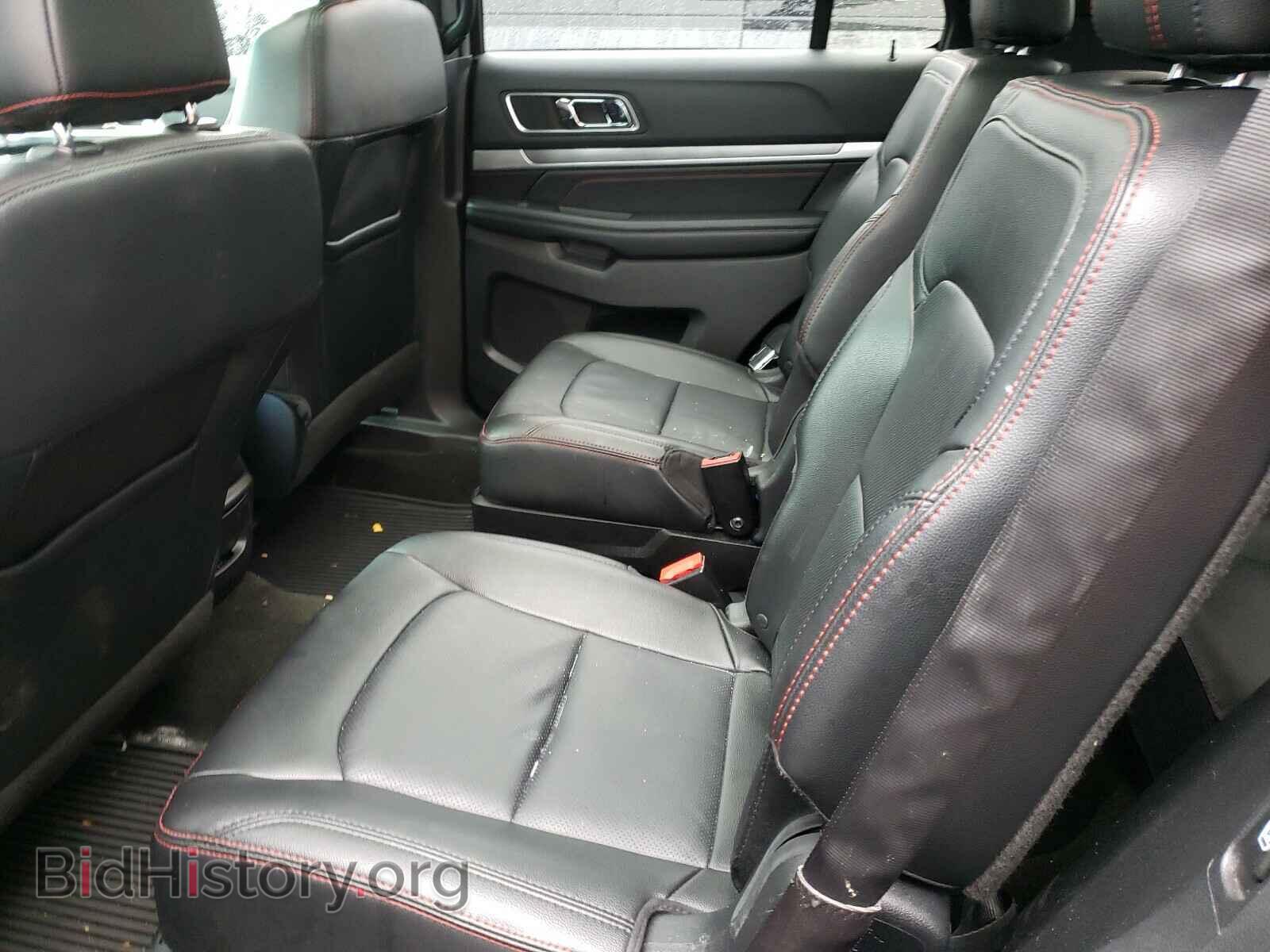 2016 FORD EXPLORER - VIN: 1FM5K8GT7GGB77821 - Фото 6