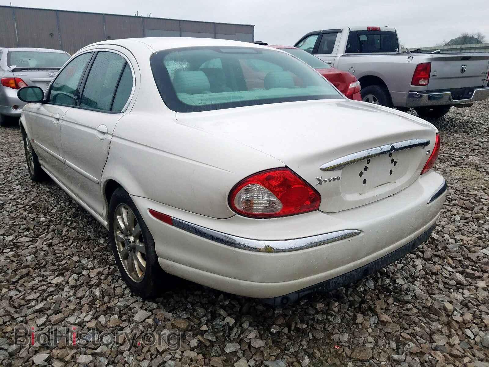 2002 JAGUAR X-TYPE - VIN: SAJEA51D22XC66359 - Photo 3