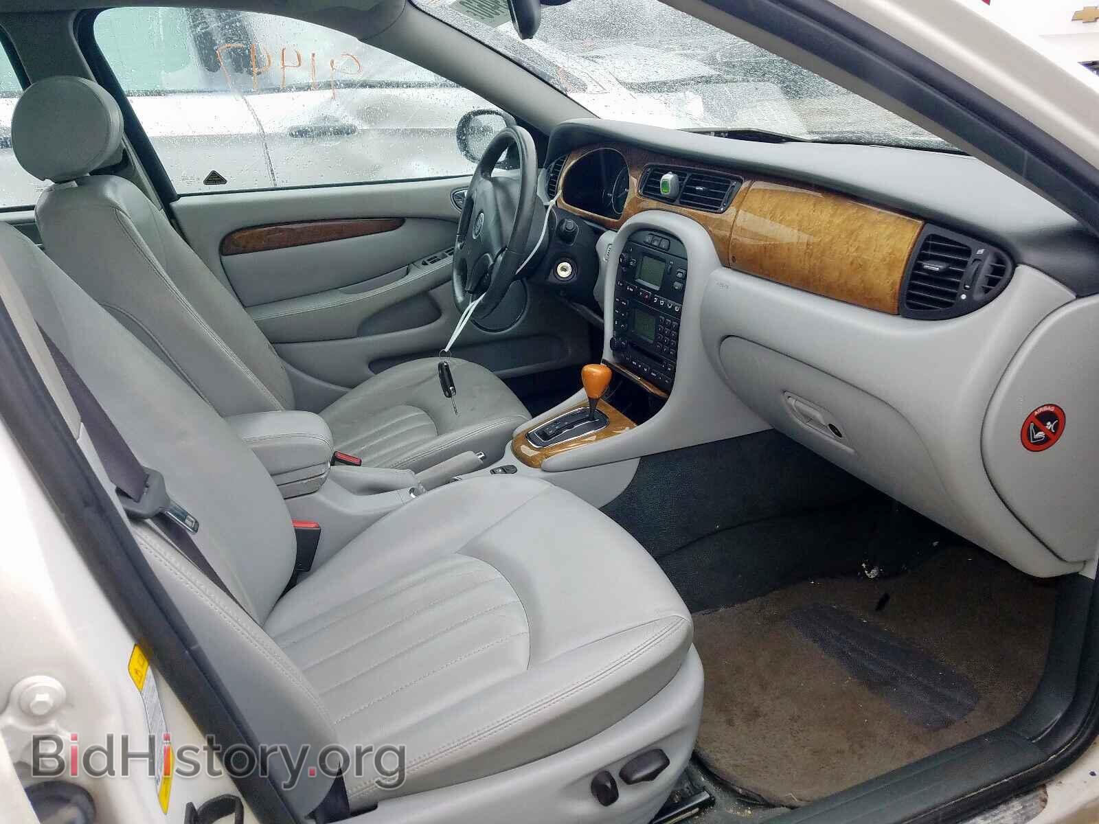 2002 JAGUAR X-TYPE - VIN: SAJEA51D22XC66359 - Photo 5