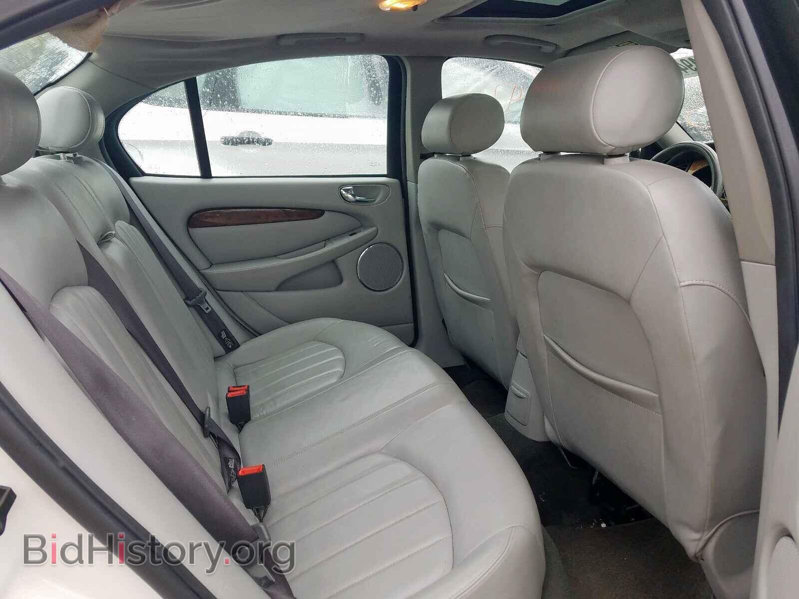 2002 JAGUAR X-TYPE - VIN: SAJEA51D22XC66359 - Photo 6