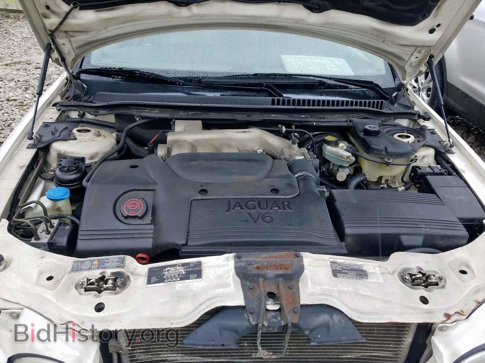 2002 JAGUAR X-TYPE - VIN: SAJEA51D22XC66359 - Photo 7