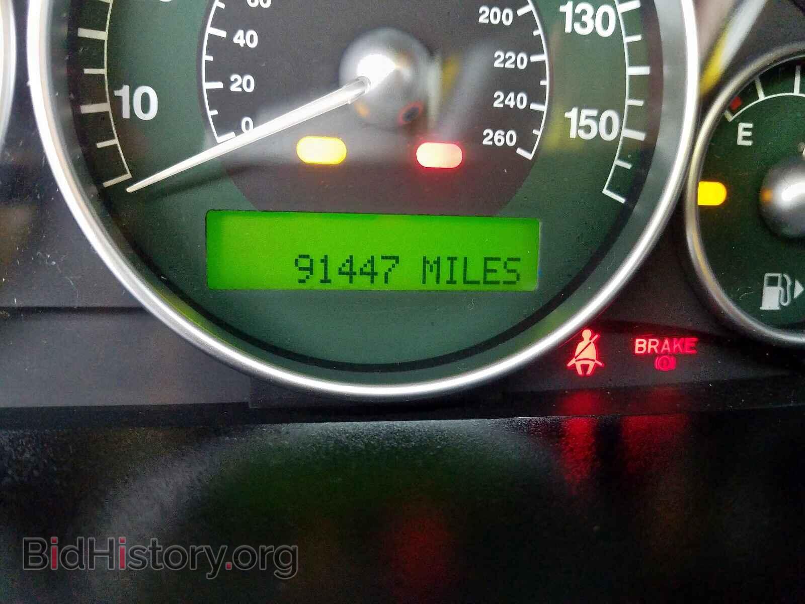 2002 JAGUAR X-TYPE - VIN: SAJEA51D22XC66359 - Photo 8