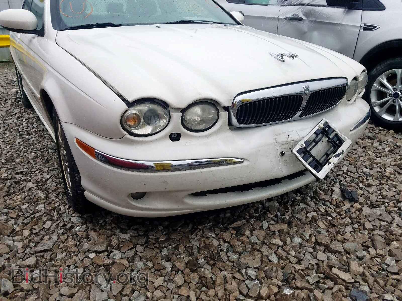 2002 JAGUAR X-TYPE - VIN: SAJEA51D22XC66359 - Photo 10