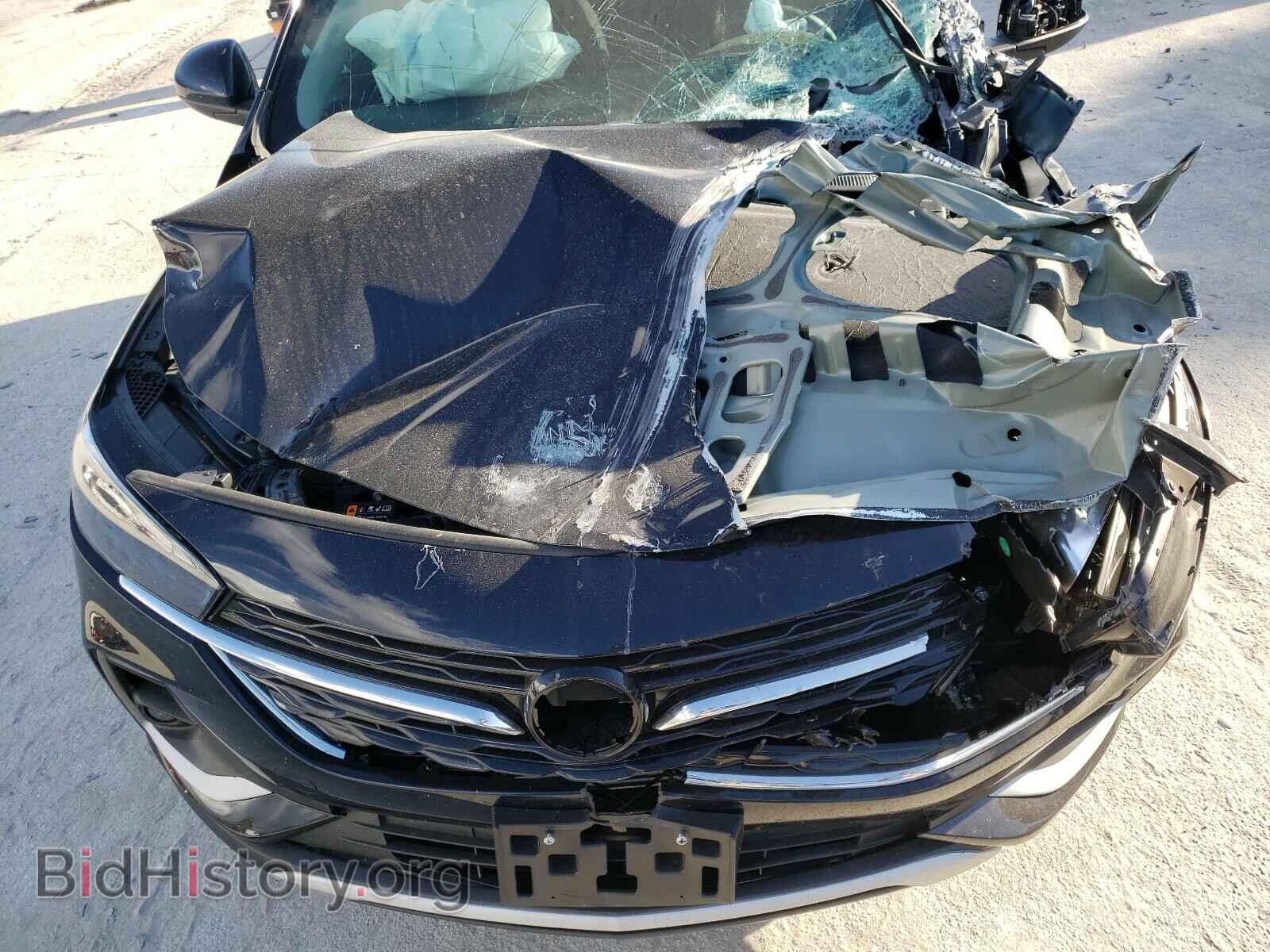 2020 BUICK ENCORE - VIN: KL4MMDSL0LB087485 - Фото 7