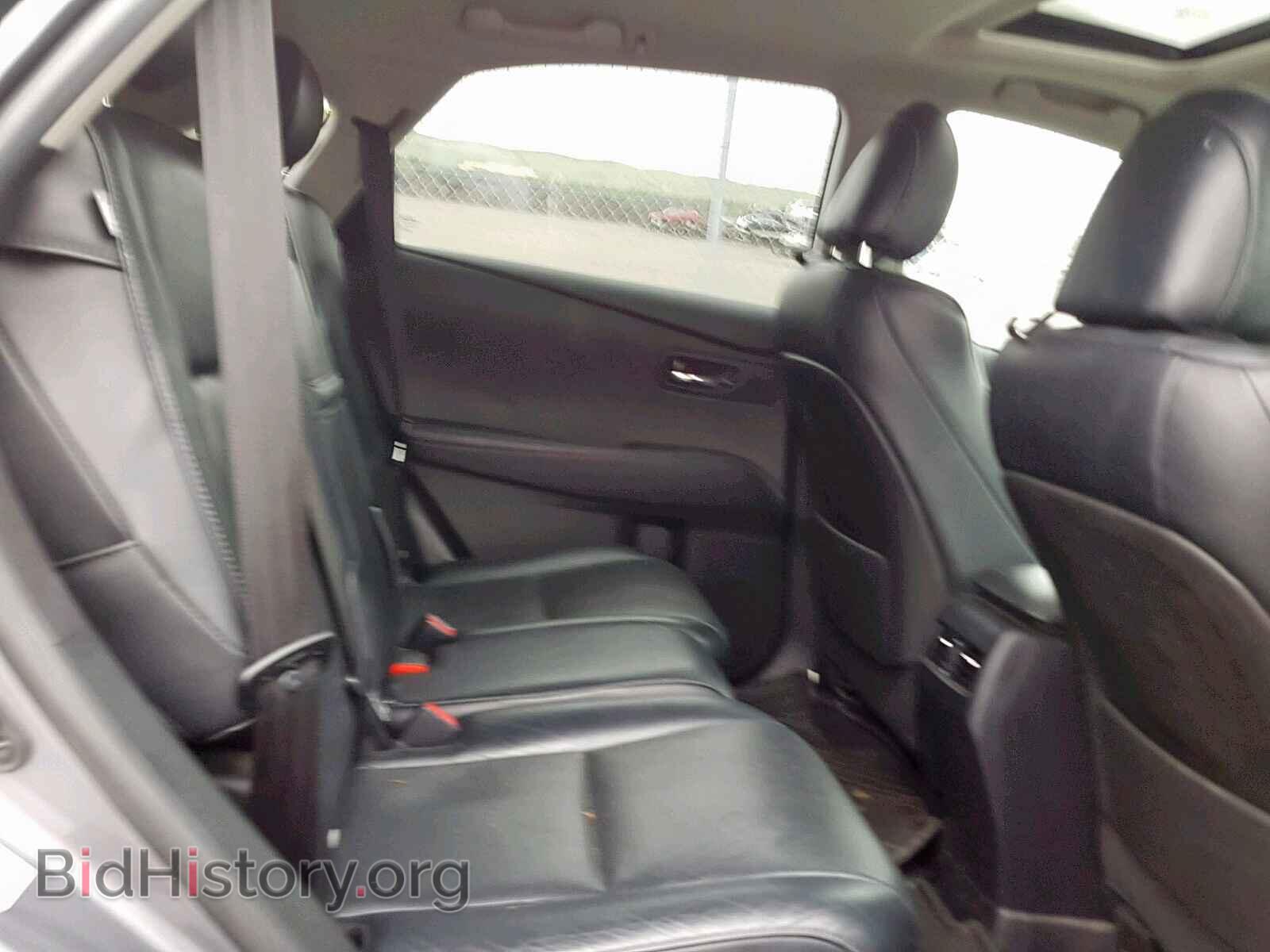 2013 LEXUS RX 350 - VIN: 2T2BK1BA4DC190827 - Photo 6
