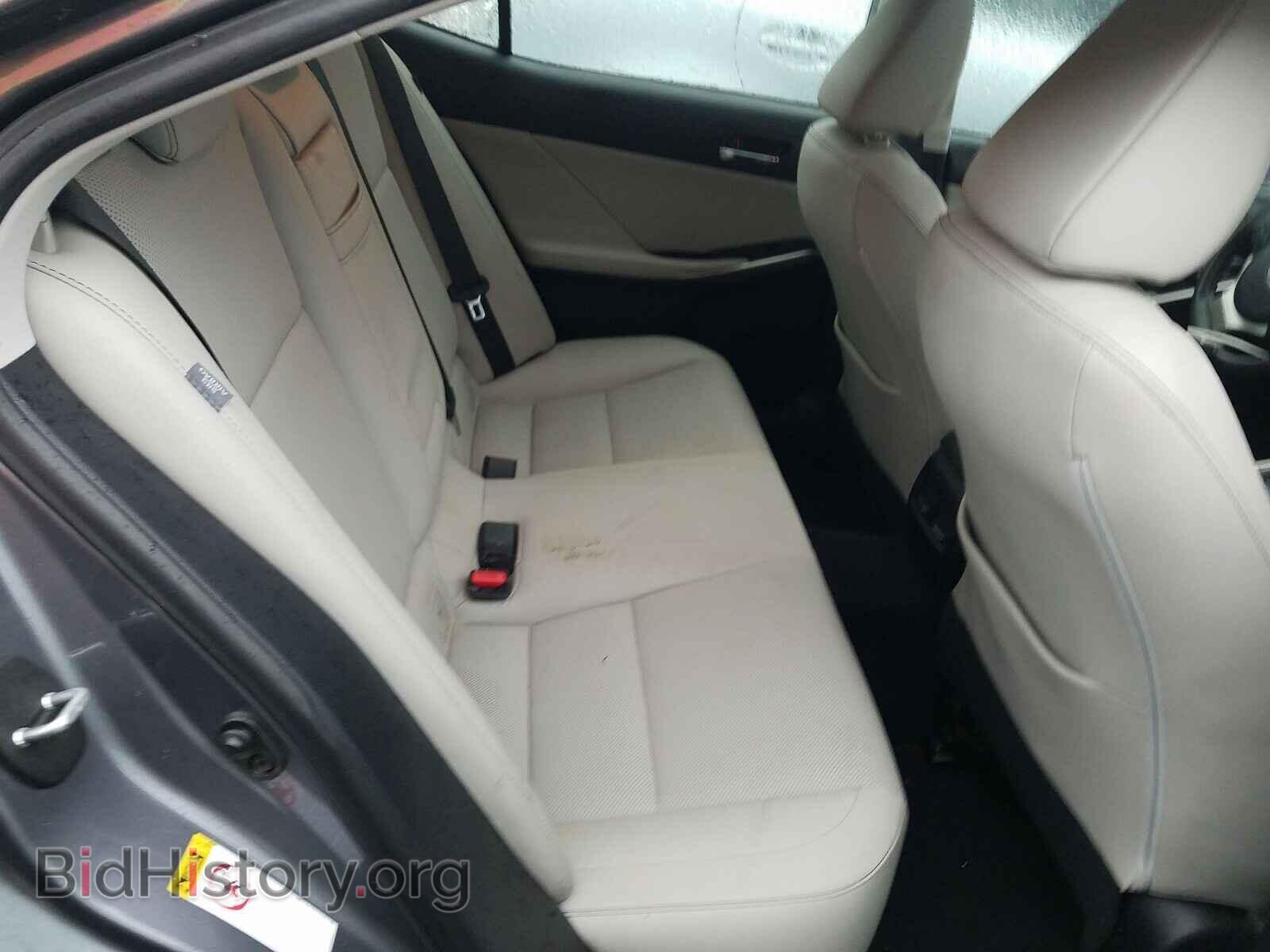 2014 LEXUS IS - VIN: JTHBF1D27E5002054 - Фото 6
