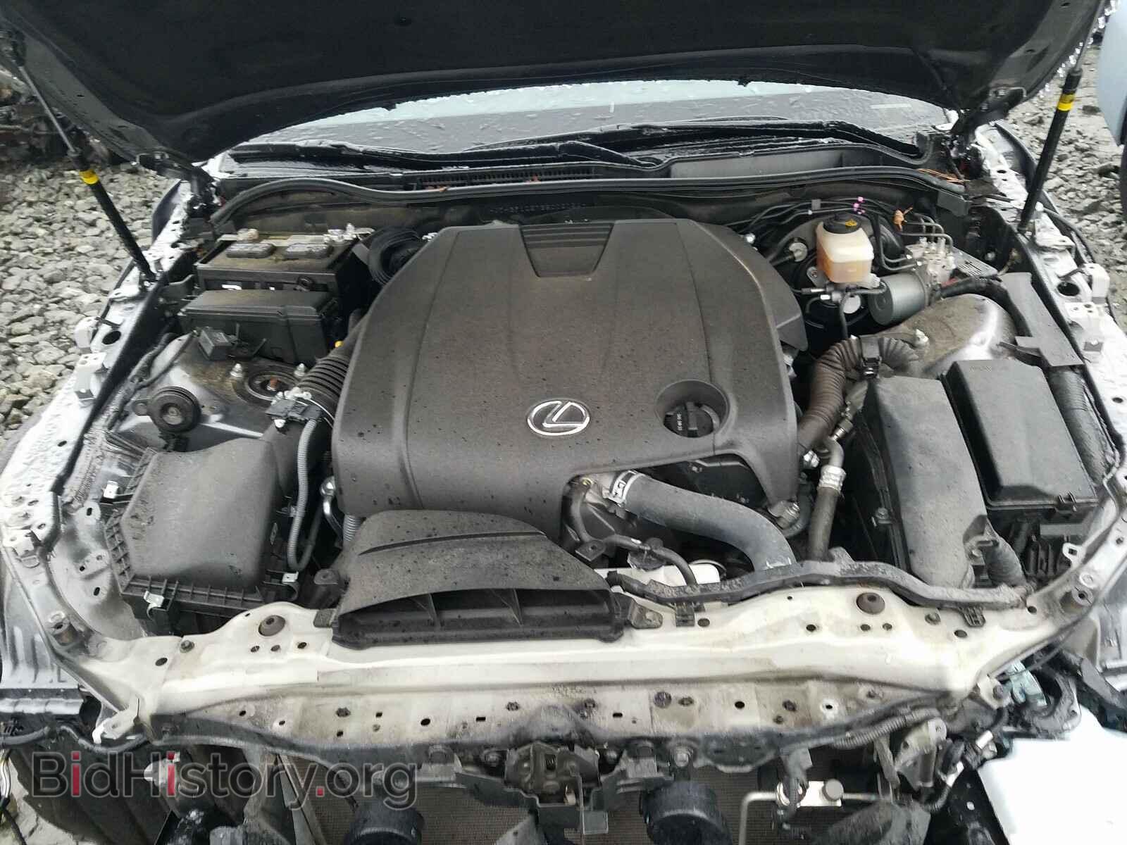 2014 LEXUS IS - VIN: JTHBF1D27E5002054 - Фото 7
