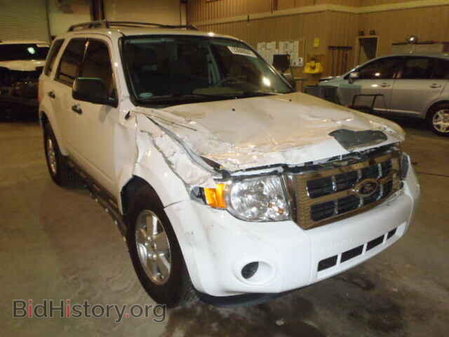 Фотография 1FMCU0C77CKC20184 - FORD ESCAPE 2012
