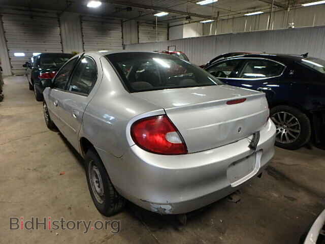 2002 DODGE NEON - VIN: 1B3ES26C32D505718 - Фото 3