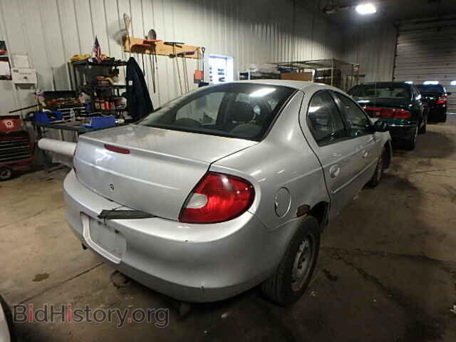2002 DODGE NEON - VIN: 1B3ES26C32D505718 - Фото 4