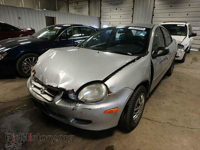 2002 DODGE NEON - VIN: 1B3ES26C32D505718 - Фото 9