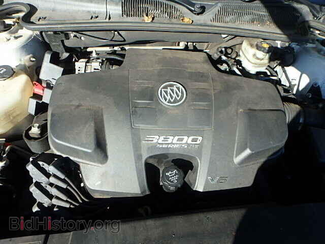 2007 BUICK LUCERNE - VIN: 1G4HD57257U177699 - Фото 7