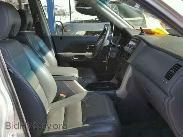 2006 HONDA PILOT - VIN: 5FNYF28566B029705 - Фото 5