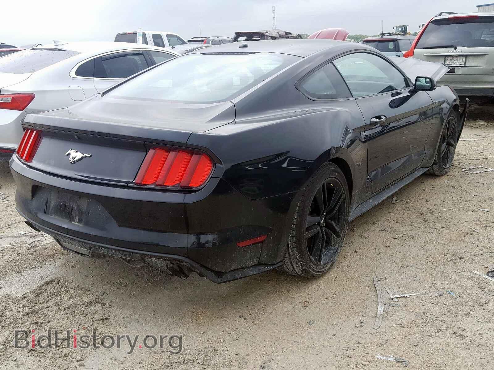 2016 FORD MUSTANG - VIN: 1FA6P8TH4G5260474 - Фото 4