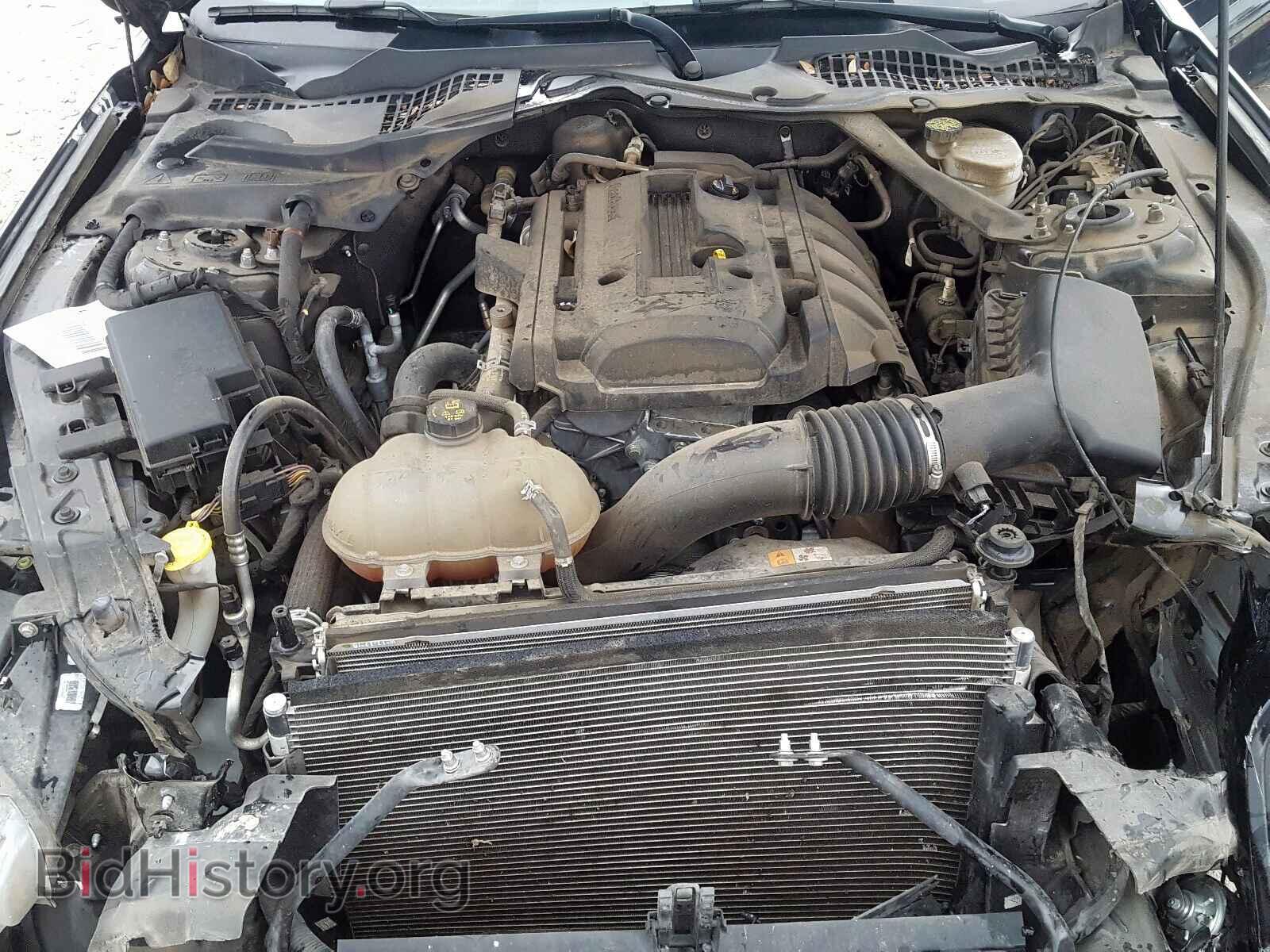 2016 FORD MUSTANG - VIN: 1FA6P8TH4G5260474 - Фото 7