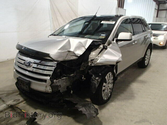 2010 FORD EDGE - VIN: 2FMDK3KC1ABB04352 - Фото 2