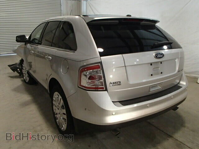 2010 FORD EDGE - VIN: 2FMDK3KC1ABB04352 - Фото 3