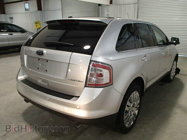 2010 FORD EDGE - VIN: 2FMDK3KC1ABB04352 - Фото 4
