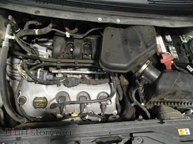 2010 FORD EDGE - VIN: 2FMDK3KC1ABB04352 - Фото 7