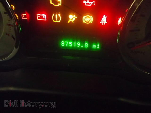 2010 FORD EDGE - VIN: 2FMDK3KC1ABB04352 - Фото 8