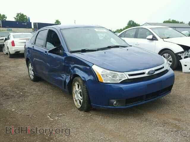 Фотография 1FAHP36N19W248440 - FORD FOCUS 2009