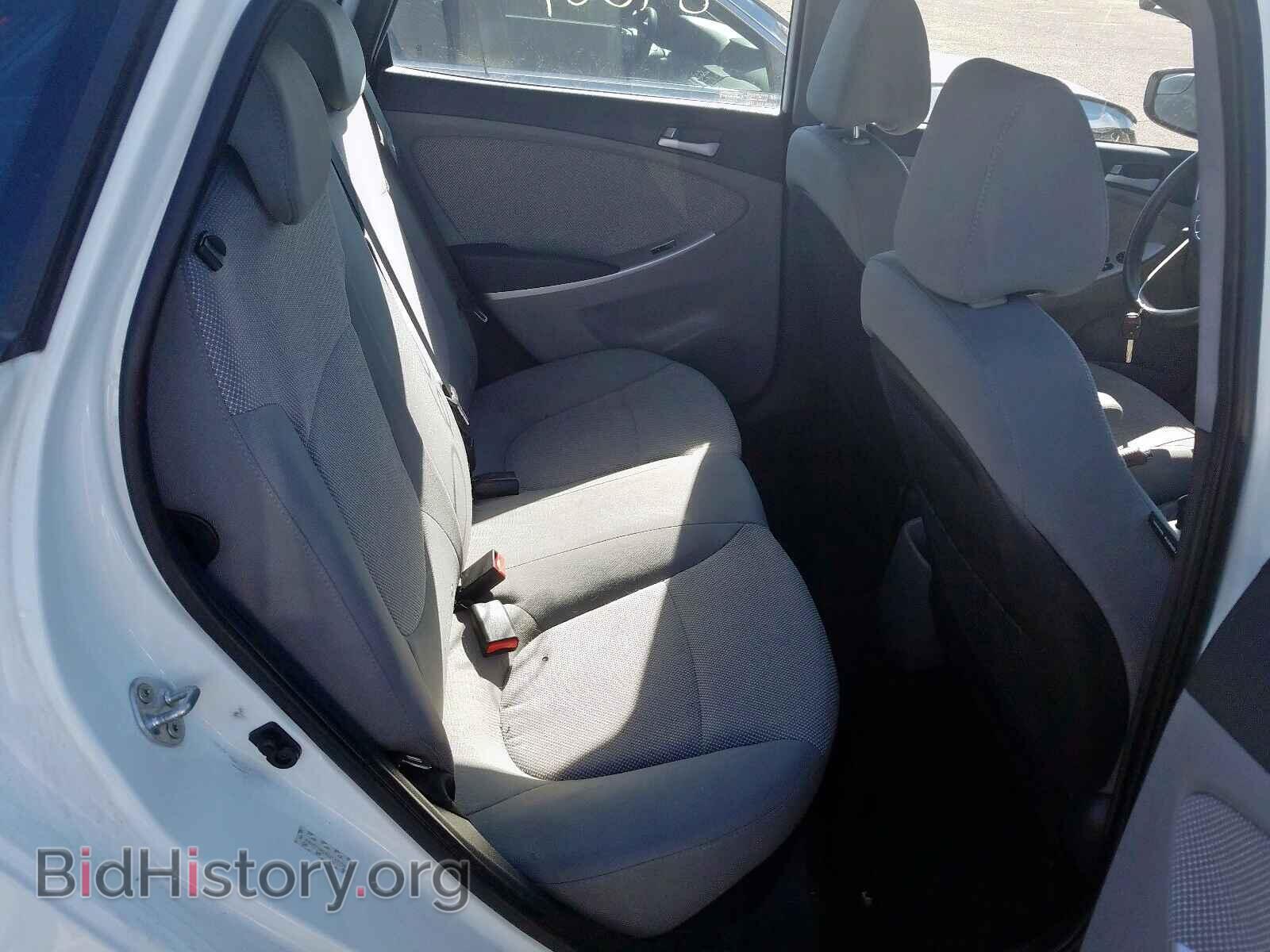 2014 HYUNDAI ACCENT - VIN: KMHCT5AE9EU145156 - Фото 6
