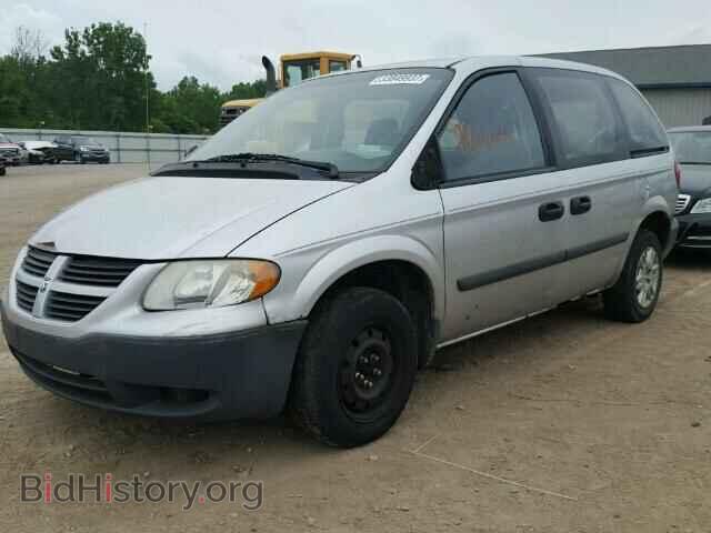 2005 DODGE CARAVAN - VIN: 1D4GP25B85B276313 - Фото 2