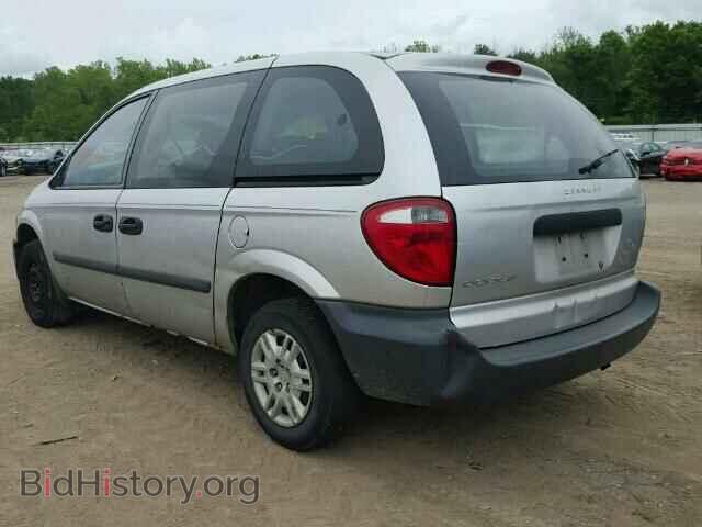 2005 DODGE CARAVAN - VIN: 1D4GP25B85B276313 - Фото 3